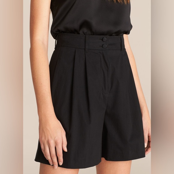 REBECCA TAYLOR  LIGHTWEIGHT SHORT SZ 12 - Brand New with tags - Picture 3 of 6